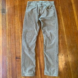 Patagonia Corduroy Pants. Size 35x34. Great condition and super comfortable.